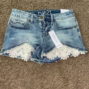 Rue 21 Shorts